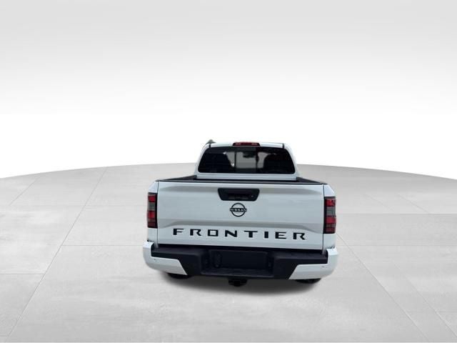 2026 Nissan Frontier Crew Cab SV Long Bed