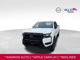 2026 Nissan Frontier Crew Cab SV Long Bed