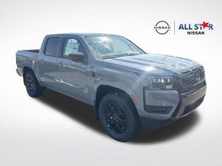 2026 Nissan Frontier Crew Cab SV Long Bed