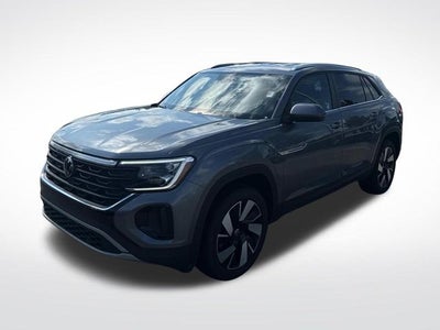 2025 Volkswagen Atlas Cross Sport 2.0T SE w/Technology