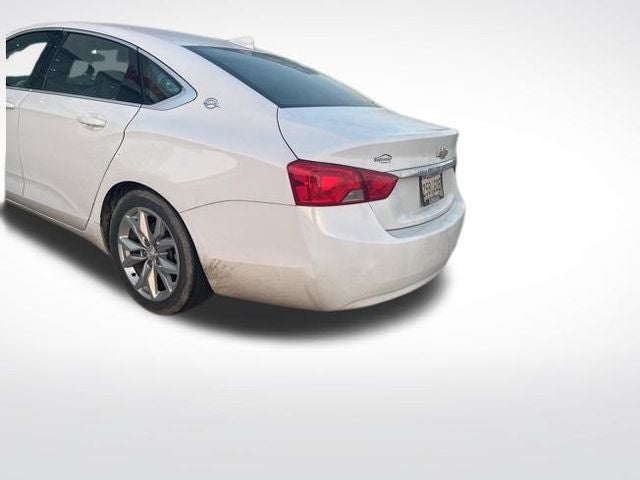 2017 Chevrolet Impala LT 1LT