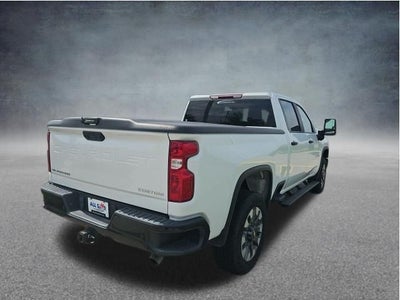 2024 Chevrolet Silverado 2500HD Custom
