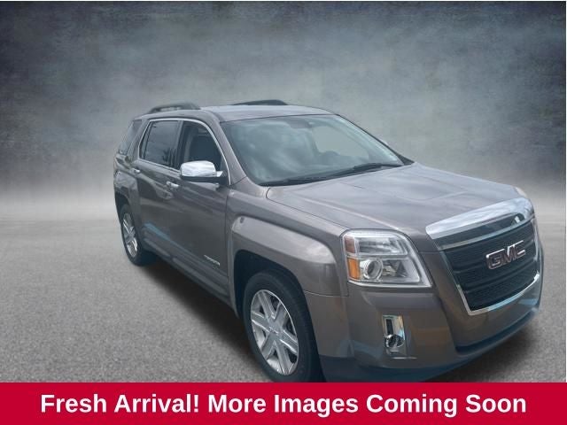 2012 GMC Terrain FWD SLE-2's photo