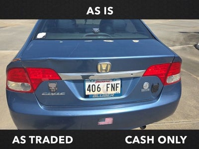 2011 Honda Civic LX