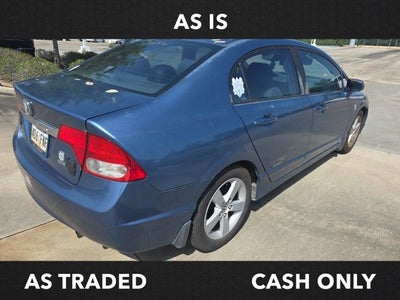 2011 Honda Civic LX