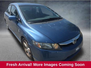 2011 Honda Civic LX