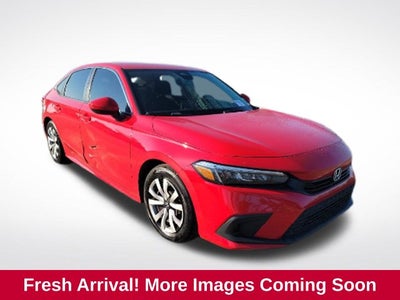 2024 Honda Civic LX