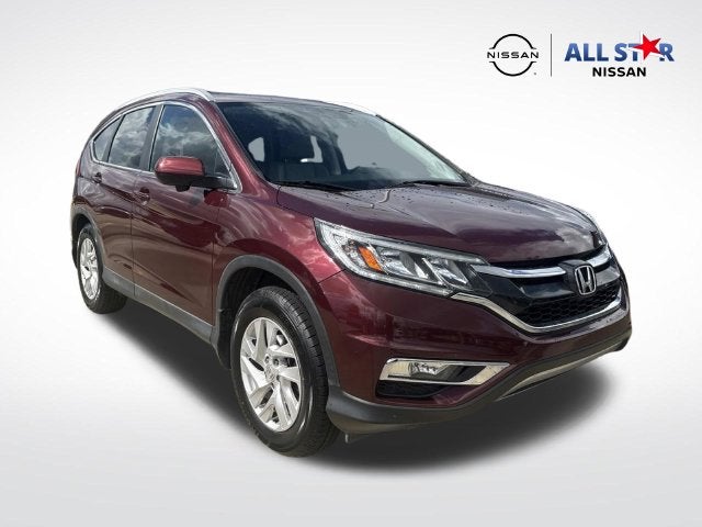 2015 Honda CR-V EX-L