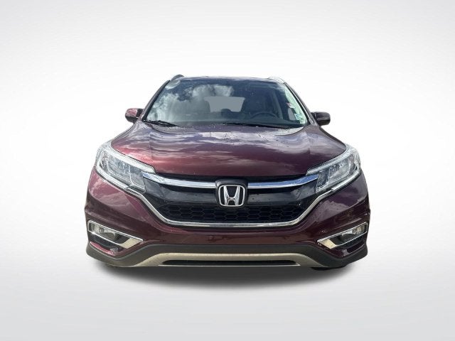 Used 2015 Honda CR-V EX-L with VIN 2HKRM3H72FH556644 for sale in Denham Springs, LA