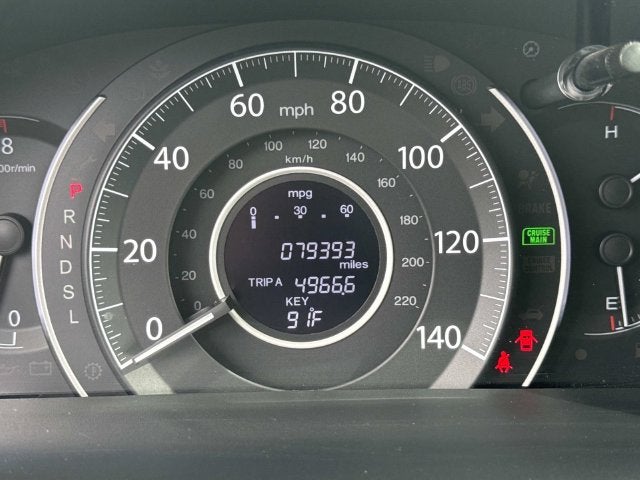 2015 Honda CR-V EX-L