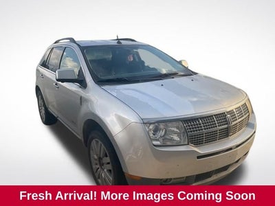 2010 Lincoln MKX Base