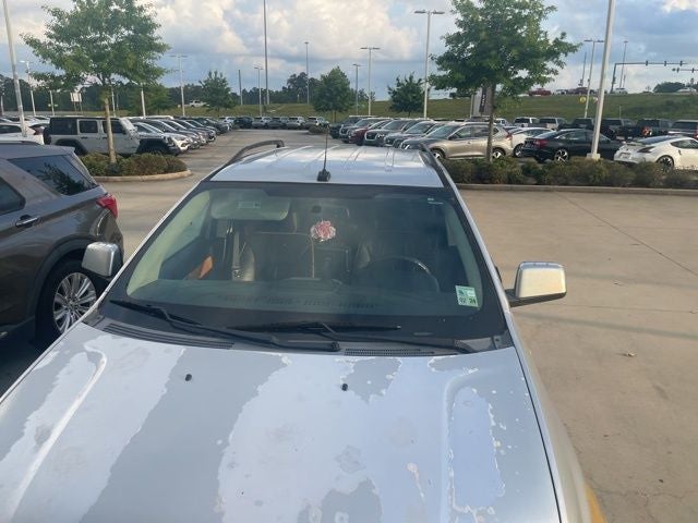 2010 Lincoln MKX Base