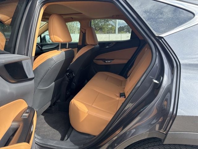 2026 Lexus NX 350 Base