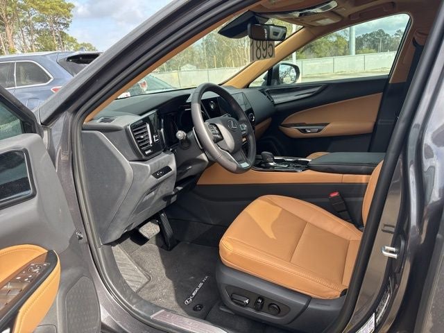 2026 Lexus NX 350 Base