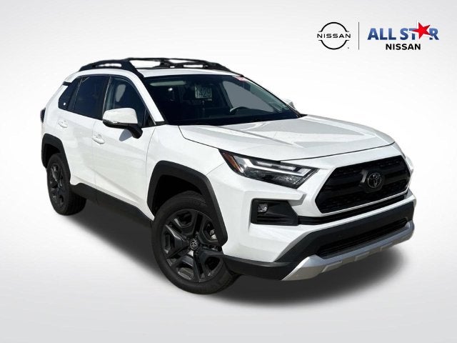 2024 Toyota RAV4 Adventure