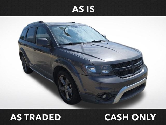 2015 Dodge Journey Crossroad