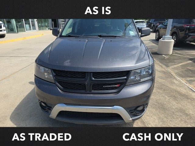 2015 Dodge Journey Crossroad