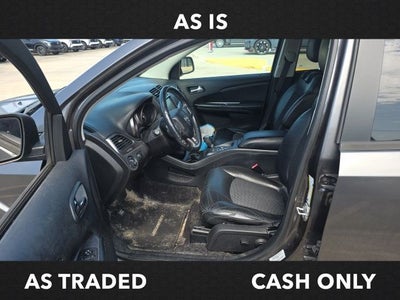 2015 Dodge Journey Crossroad