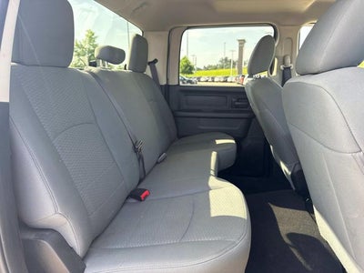 2015 RAM 2500 Tradesman