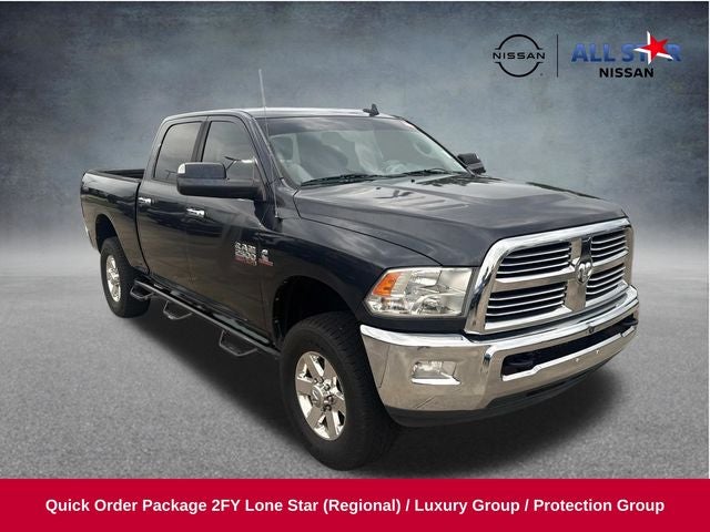 2015 RAM 2500 Big Horn/Lone Star 4X4 Crew Cab SWB's photo
