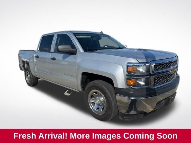 2014 Chevrolet Silverado 1500 Work Truck 2WT
