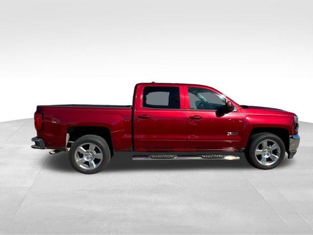 2018 Chevrolet Silverado 1500 LT LT1