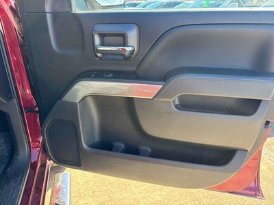 2018 Chevrolet Silverado 1500 LT LT1