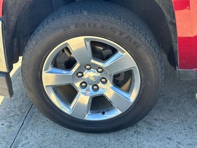 2018 Chevrolet Silverado 1500 LT LT1