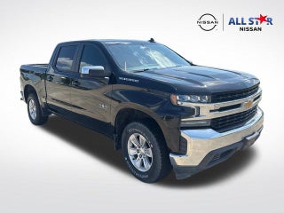 2021 Chevrolet Silverado 1500 LT Texas Edition