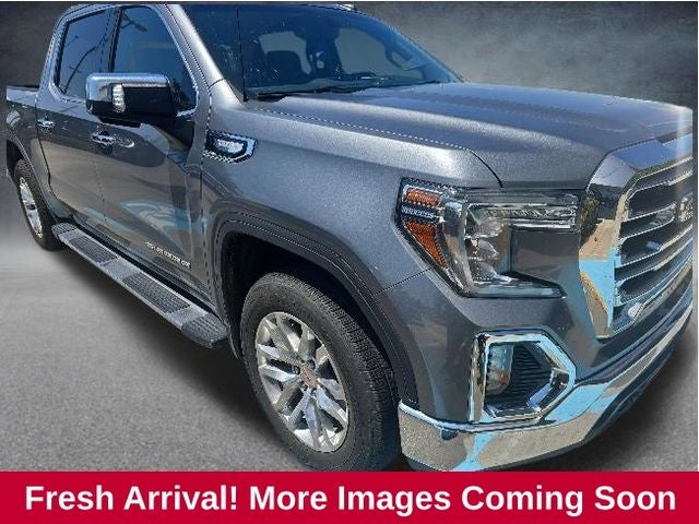 2020 GMC Sierra 4WD Crew Cab Short Box SLT's photo