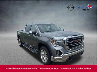 2020 GMC Sierra 1500 SLT X31 Off-Road
