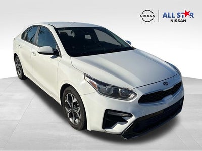 2020 Kia Forte LXS