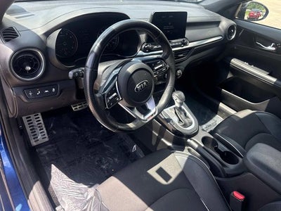 2021 Kia Forte GT-Line