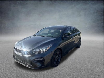 2021 Kia Forte GT-Line
