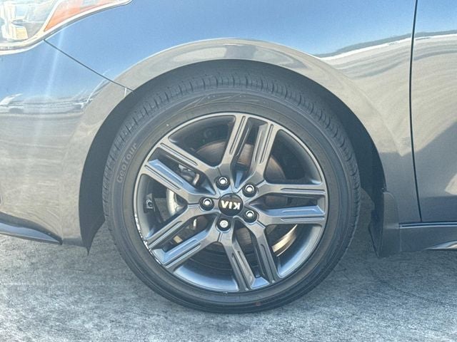 2021 Kia Forte GT-Line
