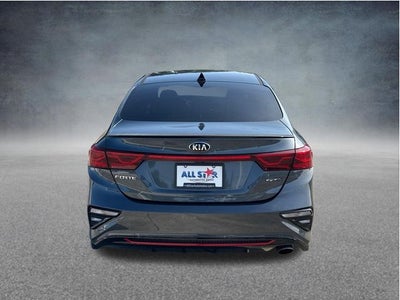 2021 Kia Forte GT-Line