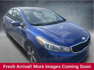 2018 Kia Forte S