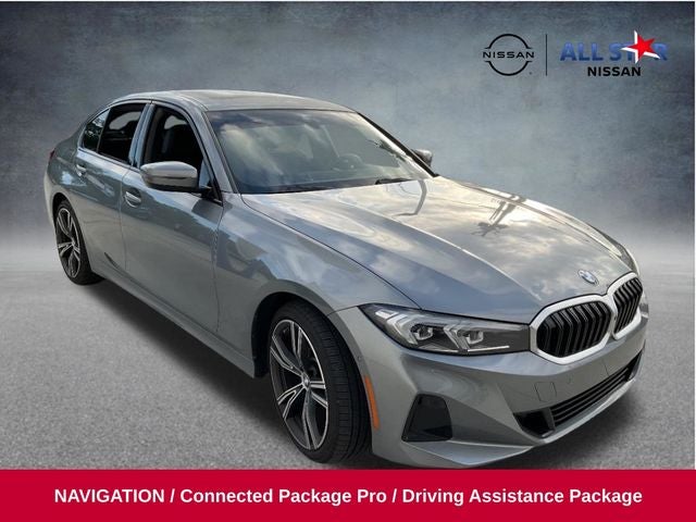 2023 BMW 3 Series 330i Sedan's photo