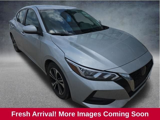 2023 Nissan Sentra SV CVT's photo