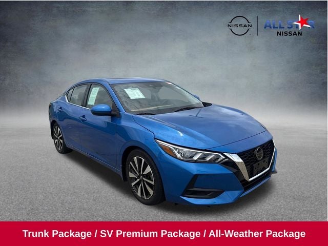 2023 Nissan Sentra SV CVT's photo