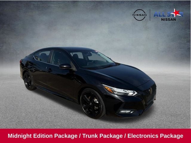 2023 Nissan Sentra SR Midnight Edition