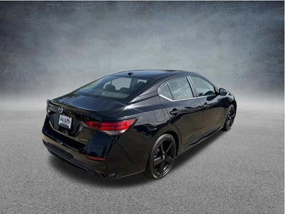 2023 Nissan Sentra SR Midnight Edition