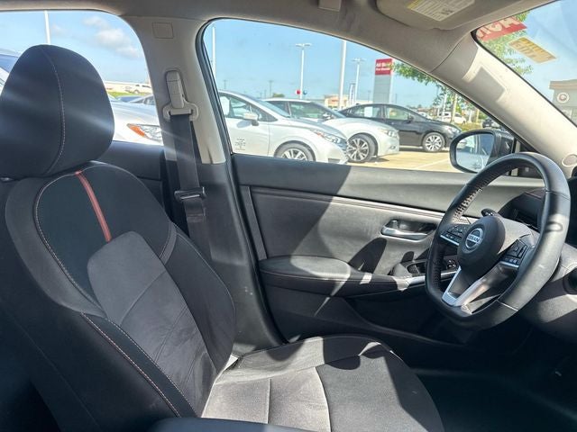 2023 Nissan Sentra SR Midnight Edition