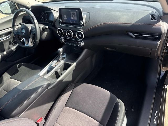 2023 Nissan Sentra SR Midnight Edition