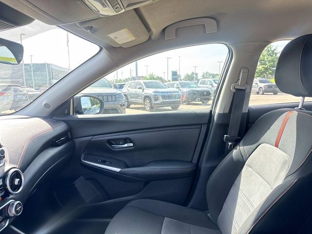 2023 Nissan Sentra SR Midnight Edition