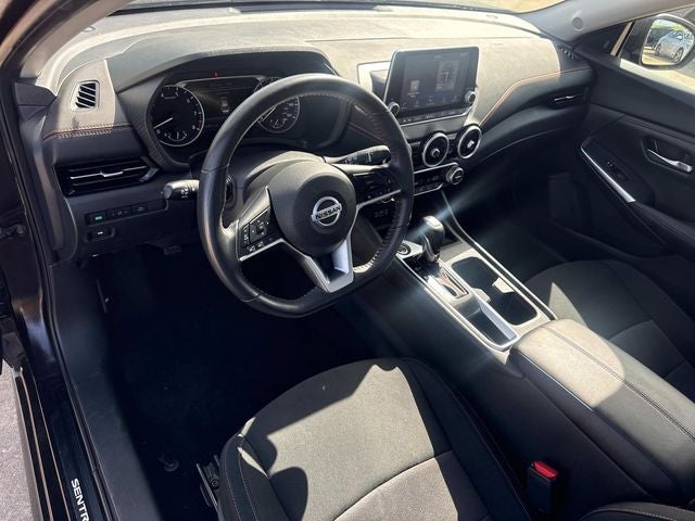 2023 Nissan Sentra SR Midnight Edition