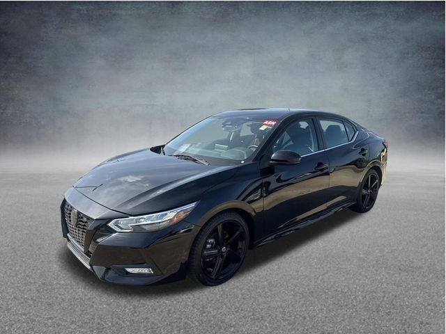 2023 Nissan Sentra SR Midnight Edition