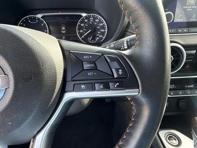 2023 Nissan Sentra SR Midnight Edition