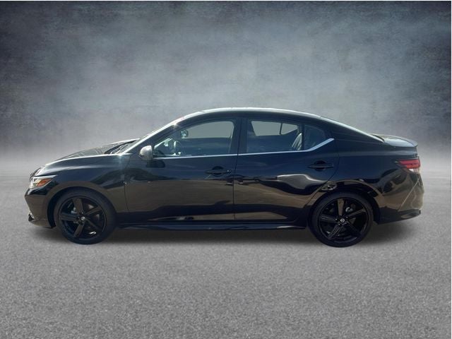 2023 Nissan Sentra SR Midnight Edition