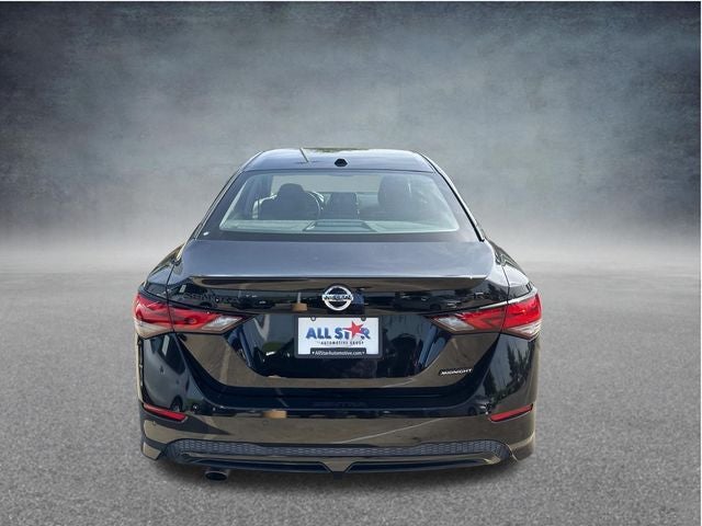 2023 Nissan Sentra SR Midnight Edition